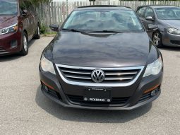 2010 Volkswagen Passat CC TSI Sportline