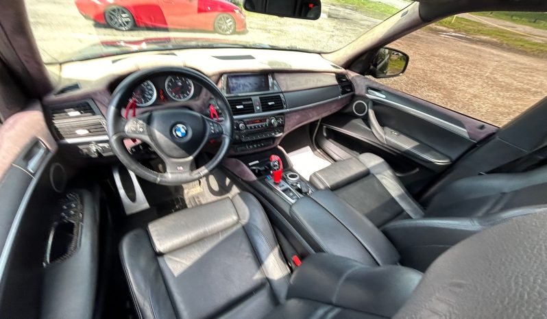 BMW X5 M SPORTS 4.0i V8 full