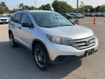 HONDA CR-V 2014 LX