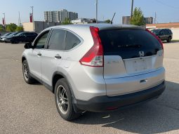 HONDA CR-V 2014 LX full