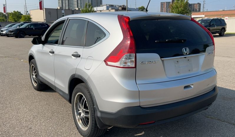 HONDA CR-V 2014 LX full