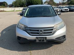 HONDA CR-V 2014 LX