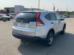 HONDA CR-V 2014 LX full