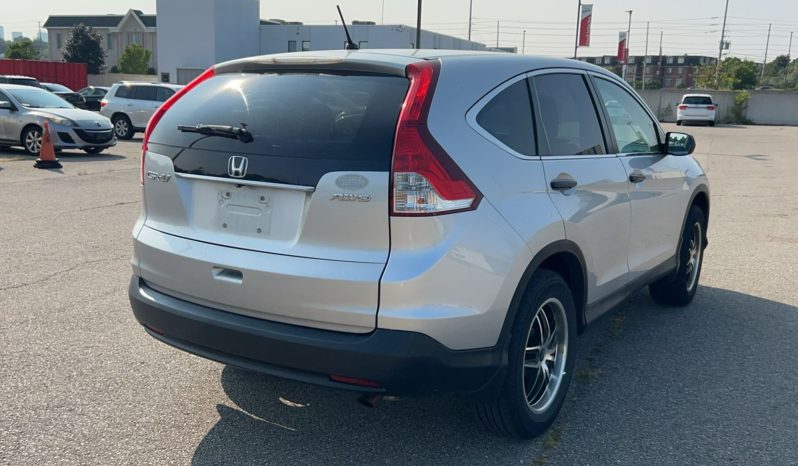 HONDA CR-V 2014 LX full