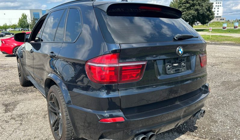 BMW X5 M SPORTS 4.0i V8 full