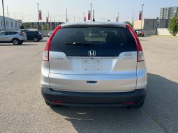 HONDA CR-V 2014 LX full