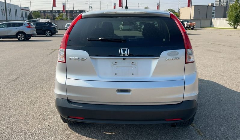 HONDA CR-V 2014 LX full