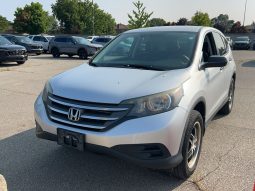 HONDA CR-V 2014 LX full