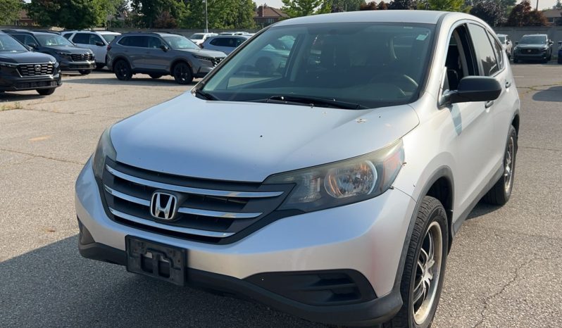 HONDA CR-V 2014 LX full