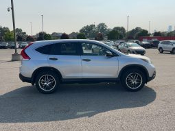 HONDA CR-V 2014 LX