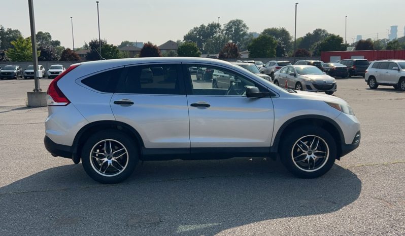 HONDA CR-V 2014 LX full