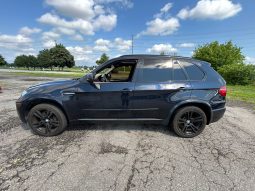 BMW X5 M SPORTS 4.0i V8 full