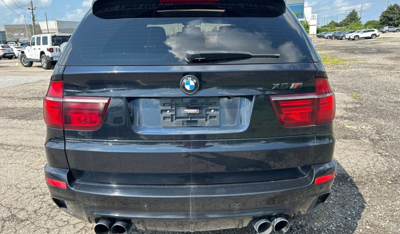 BMW X5 M SPORTS 4.0i V8 full